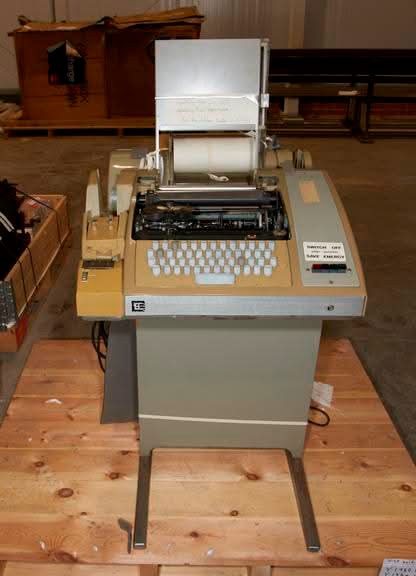 The TK-80 (Training Kit μCOM80), released by NEC on August 3, 1976