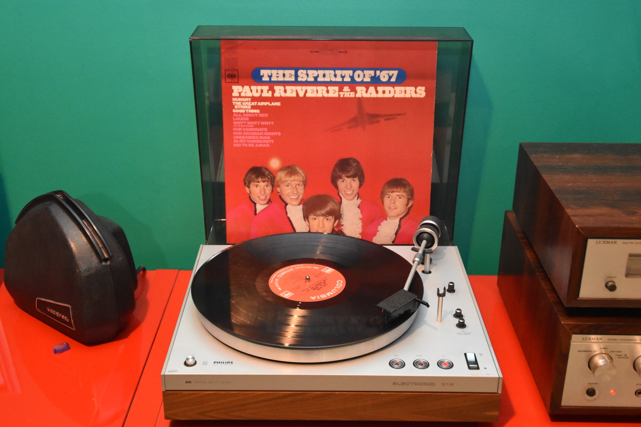 The Other Vinyl Record Collectors Club | The Spirit of '67 by Paul ...