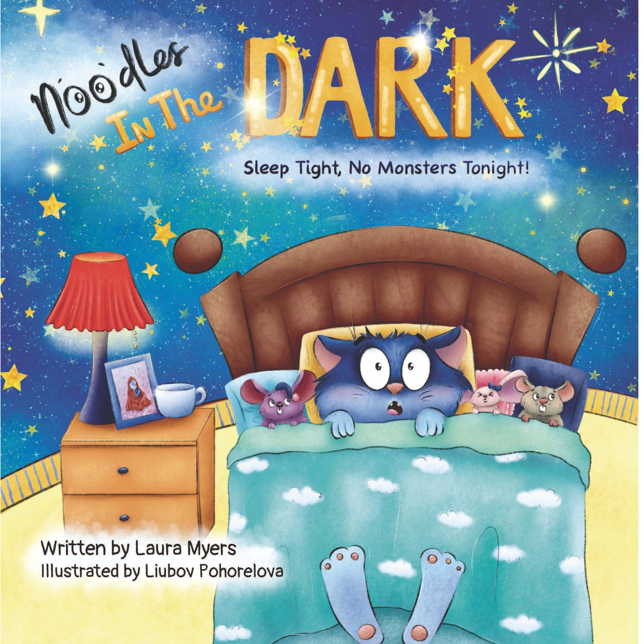 Children's Book Illustration | I just launched my little book Noodles ...