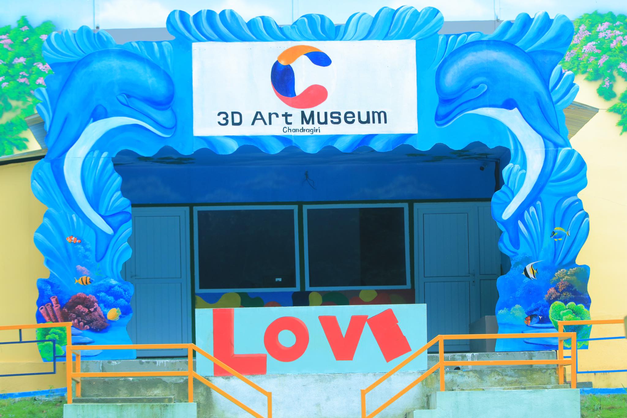 Chandragiri 3D Art Museum | Thankot