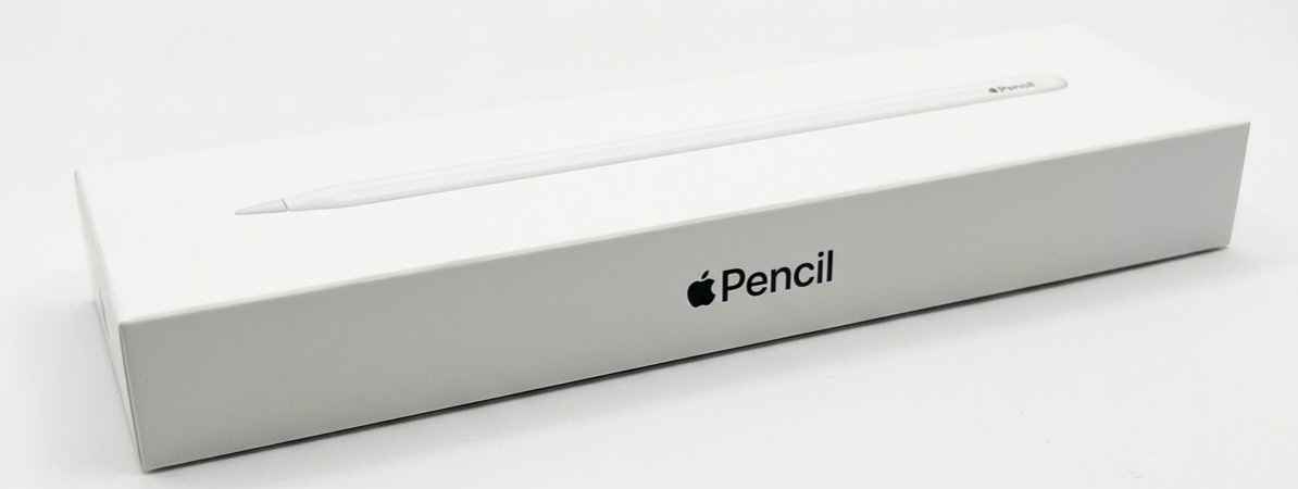 Selling a practically new, genuine Apple Pencil (2nd Gen). The box