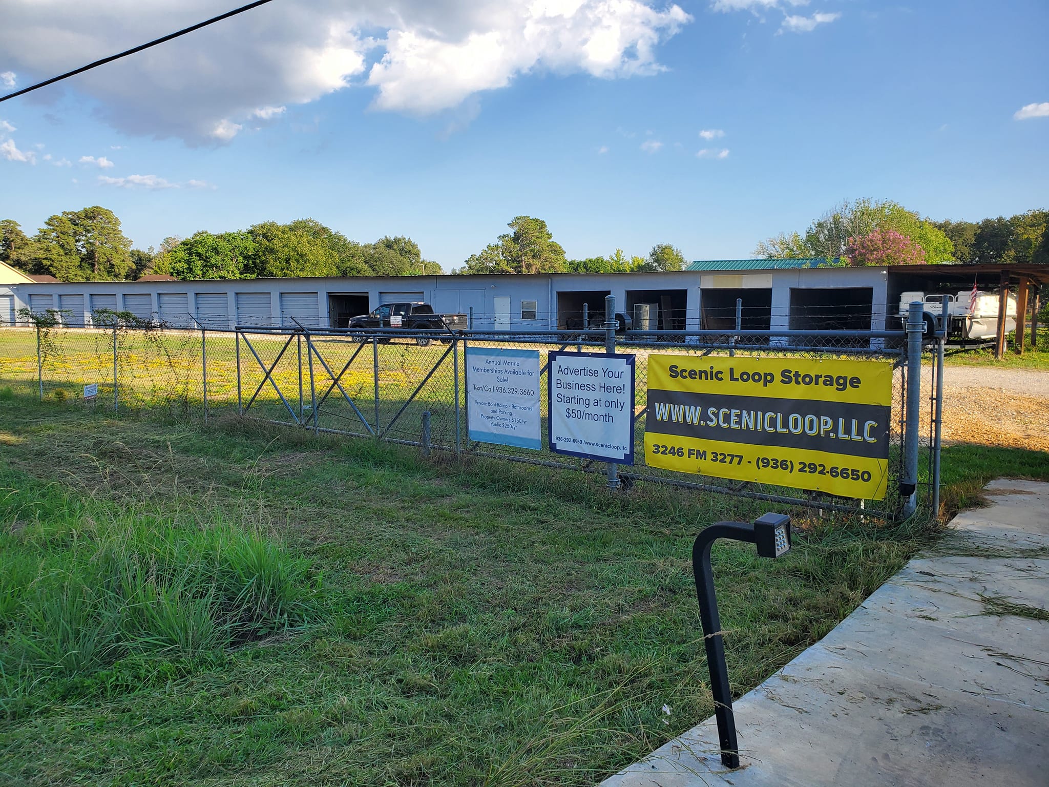 Scenic Loop Storage | Livingston TX