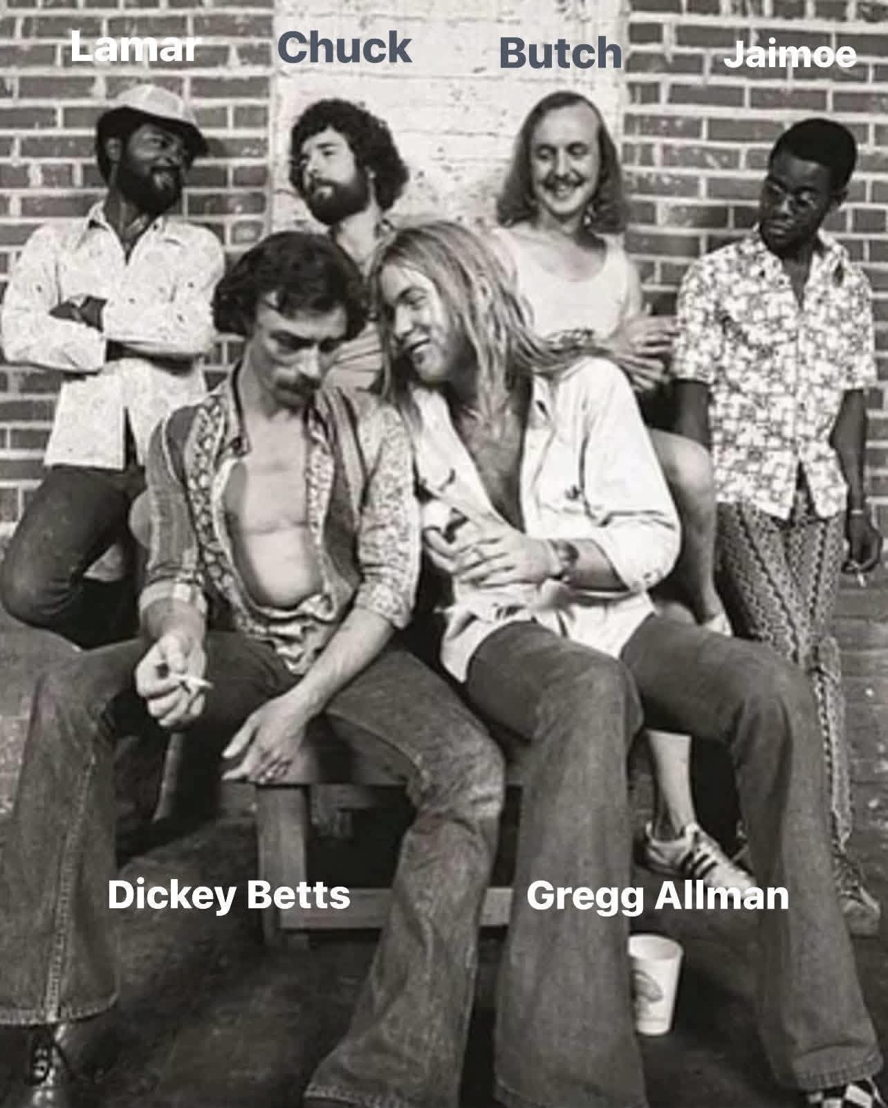 Gregg Allman