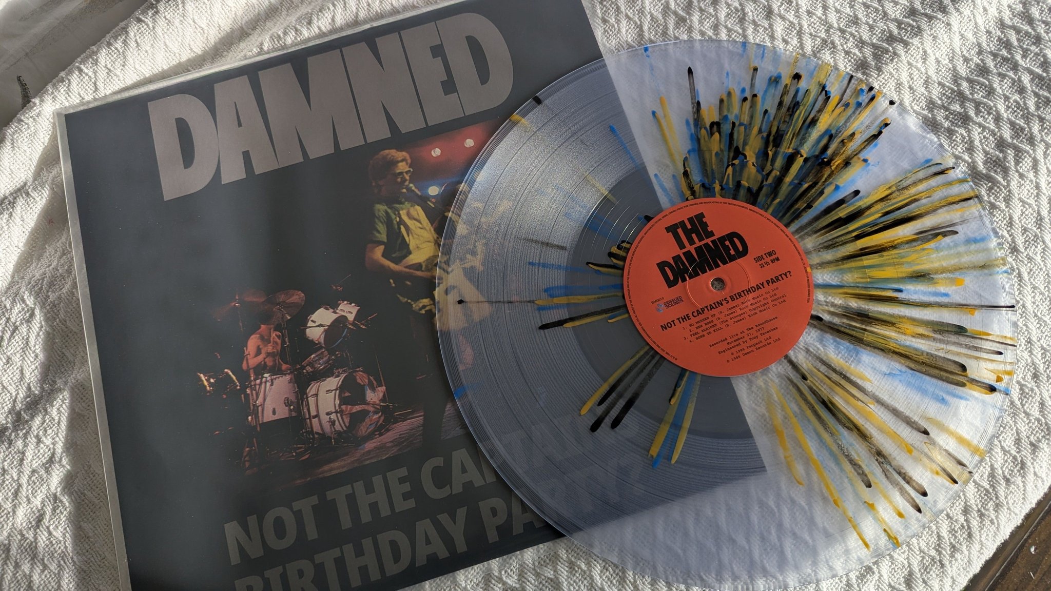 The Damned