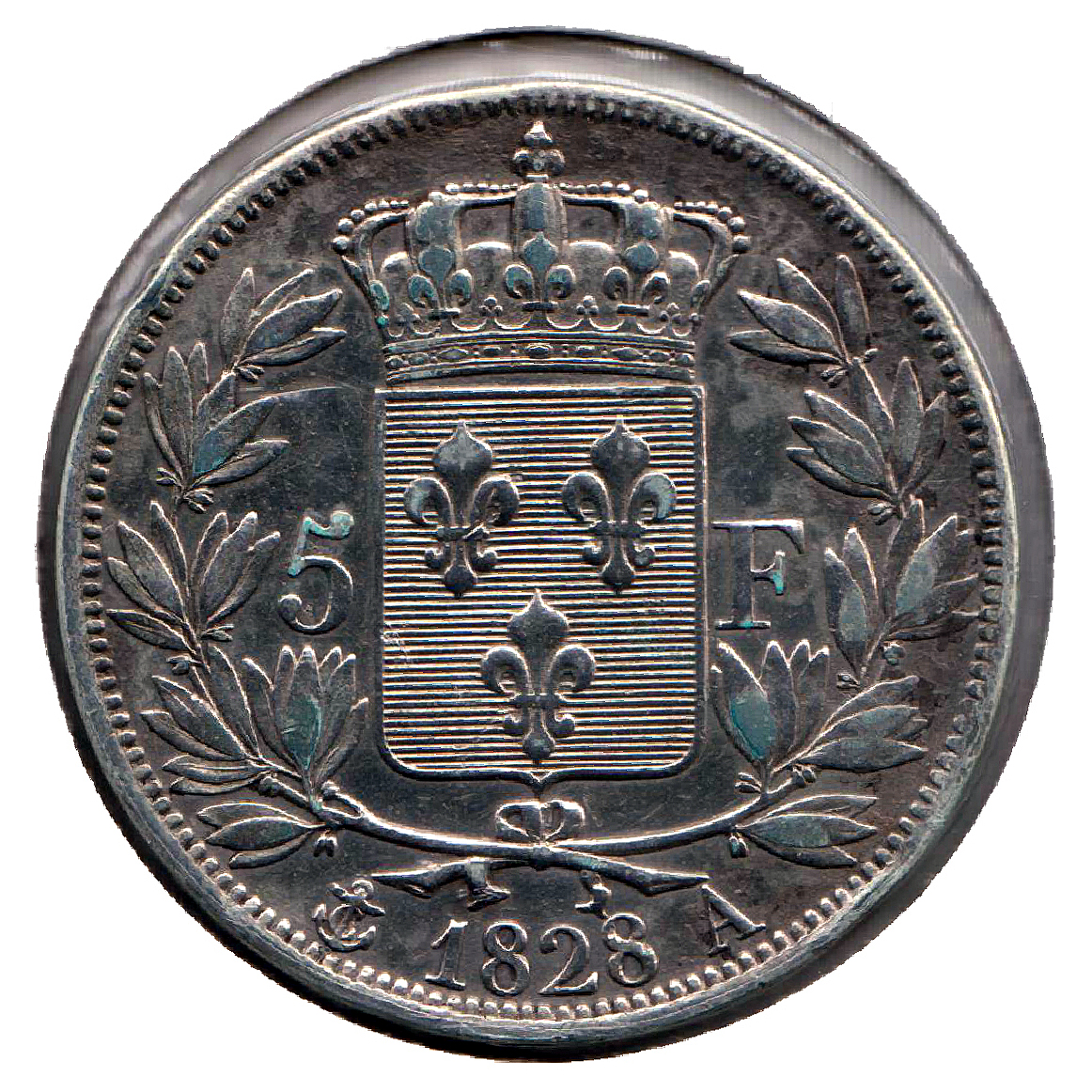 FRANCE 🇫🇷 Charles X (Charles Philippe; 9 October 1757 – 6
