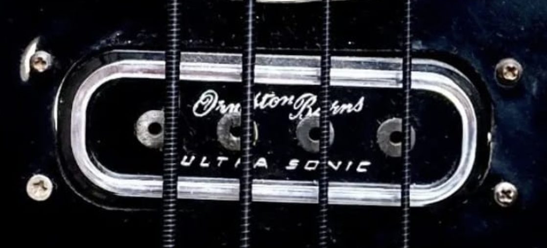 Brian May's history with Burns Tri-Sonic pickups