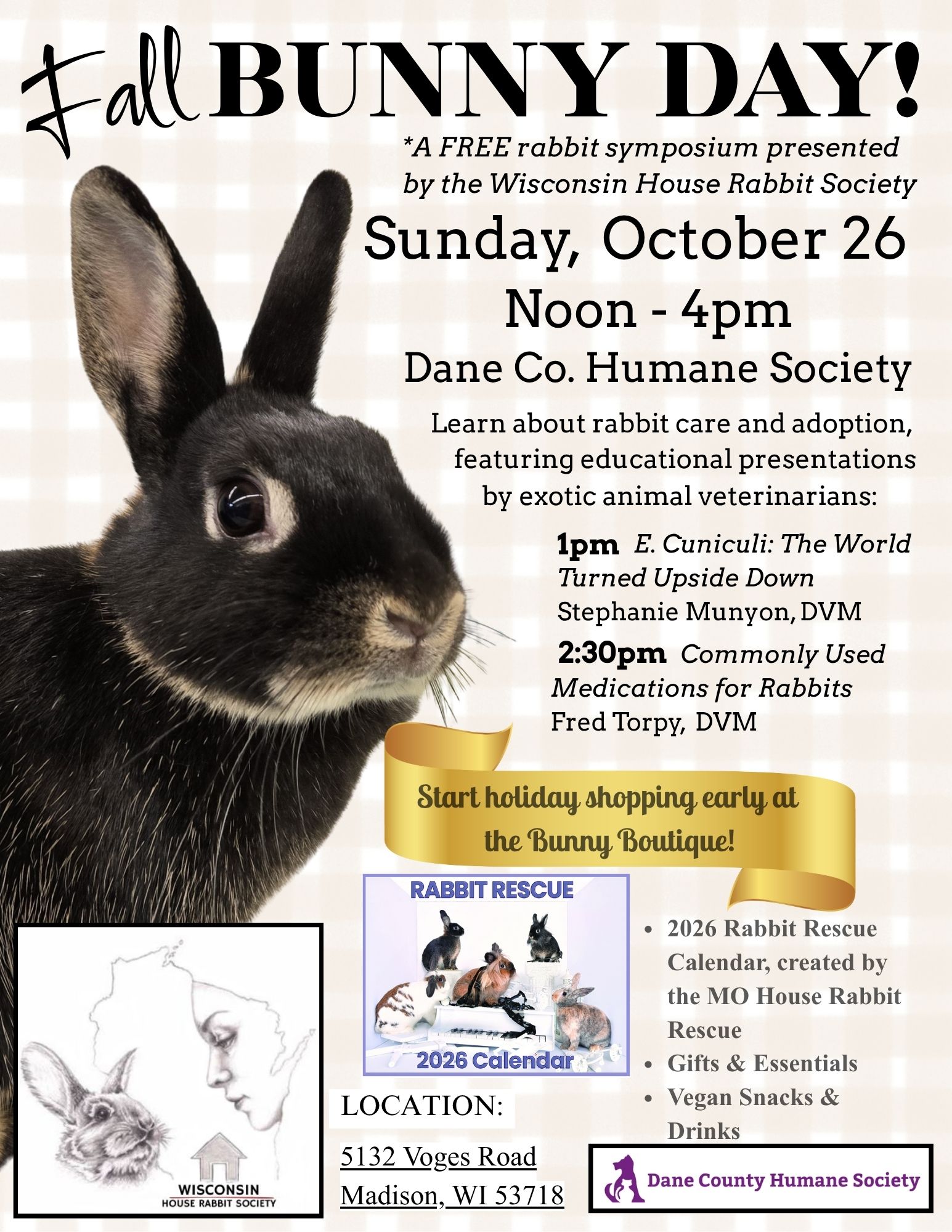 Wisconsin House Rabbit Society | Facebook