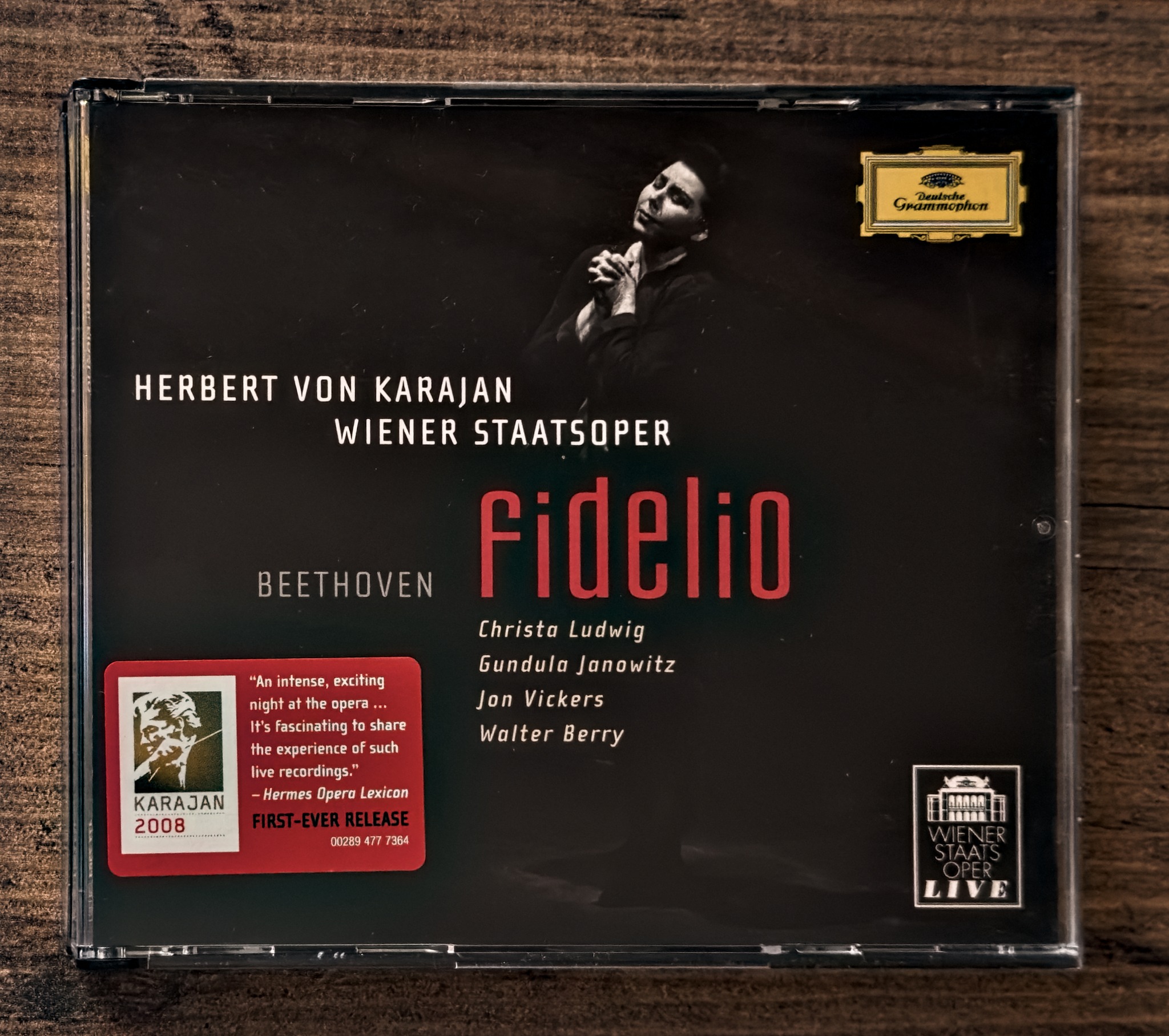 Karajan THE OPERA RECORDINGS