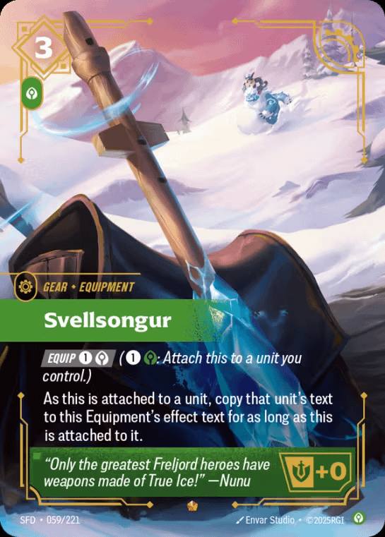 Riftbound TCG - Rulings & FAQs | There was a question posted here about ...