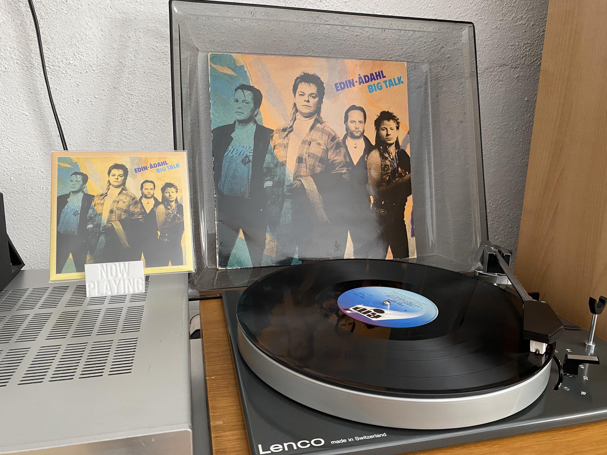 Edin-Adahl 80's ccm music group