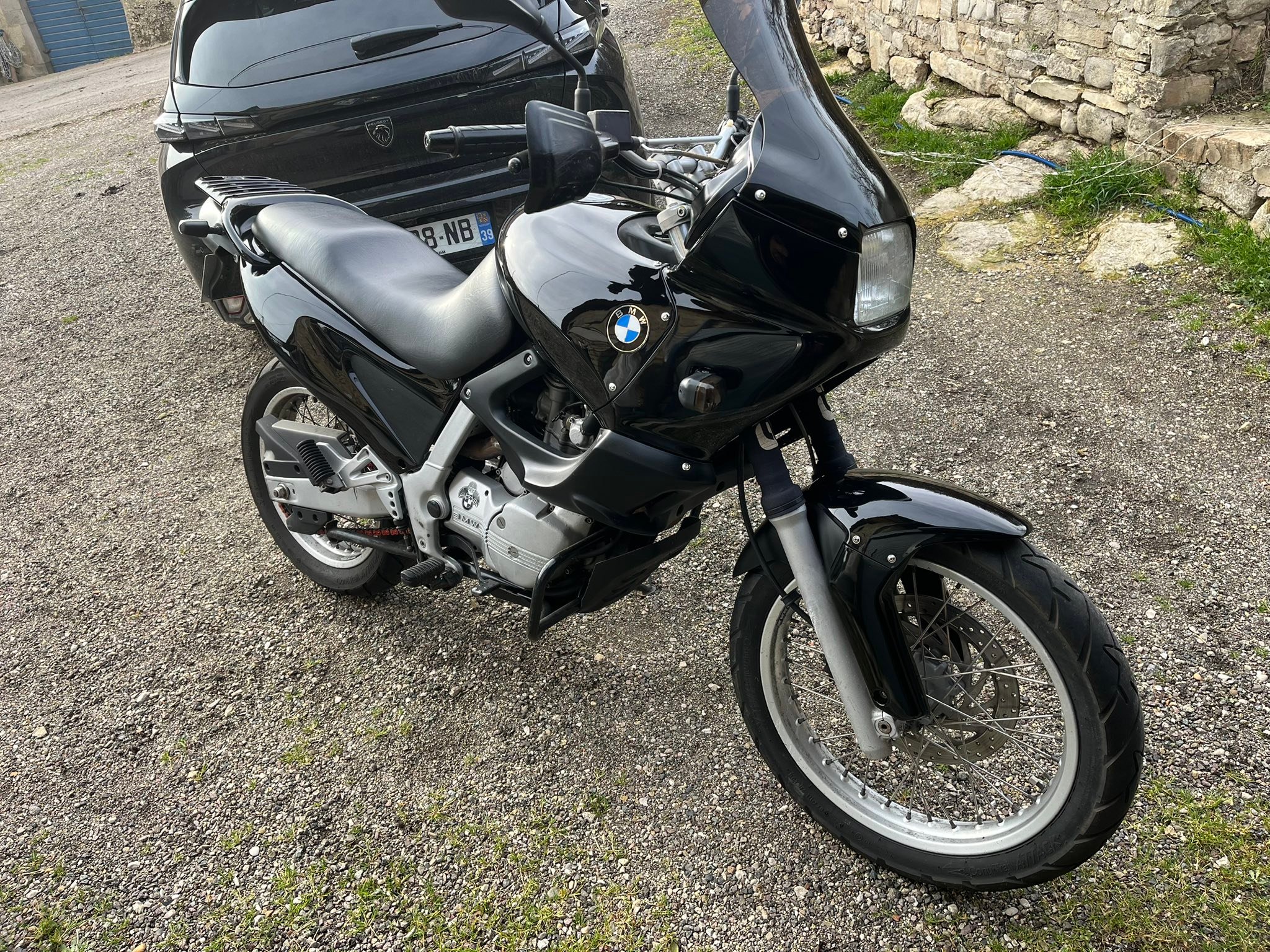 Filtre à Essence Régulateur Pour BMW F 650 GS - Occasion - Marque Kayser