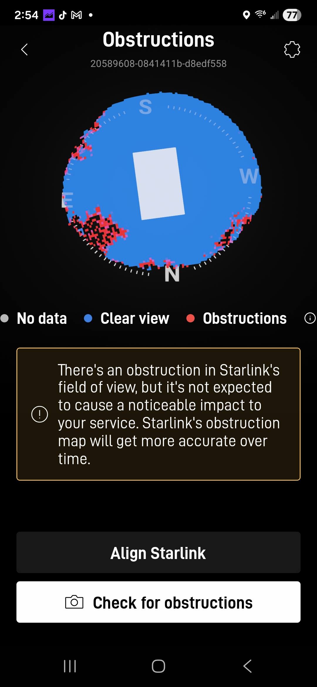 Starlink Support | Something is not right | Facebook