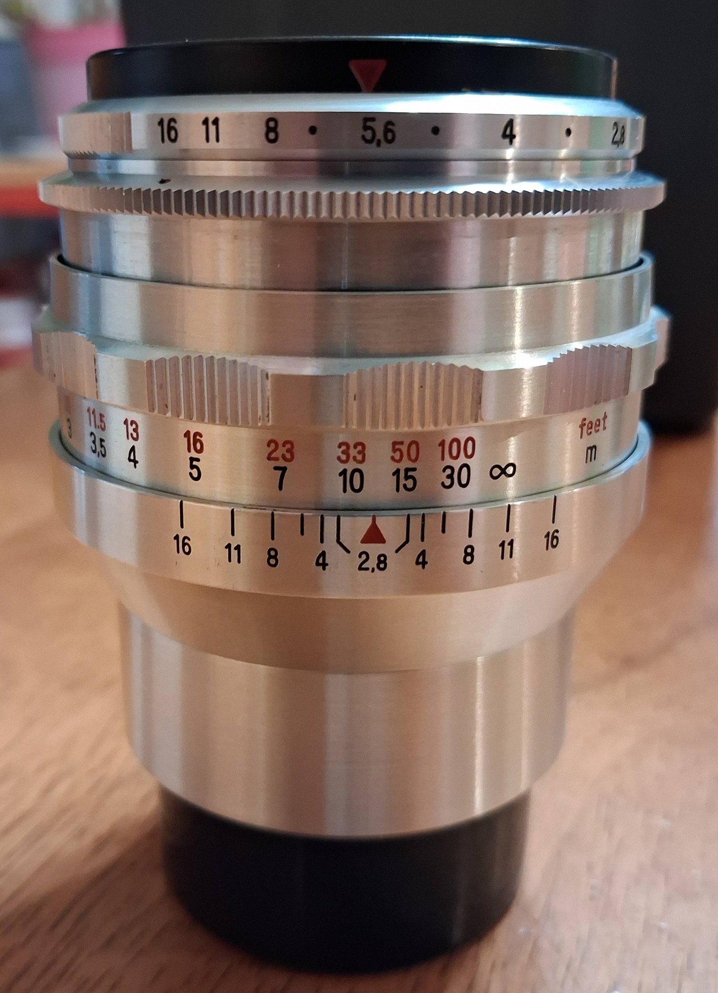 Carl Zeiss Jena Tessar 80mm f2.8 vs Biometar opinions