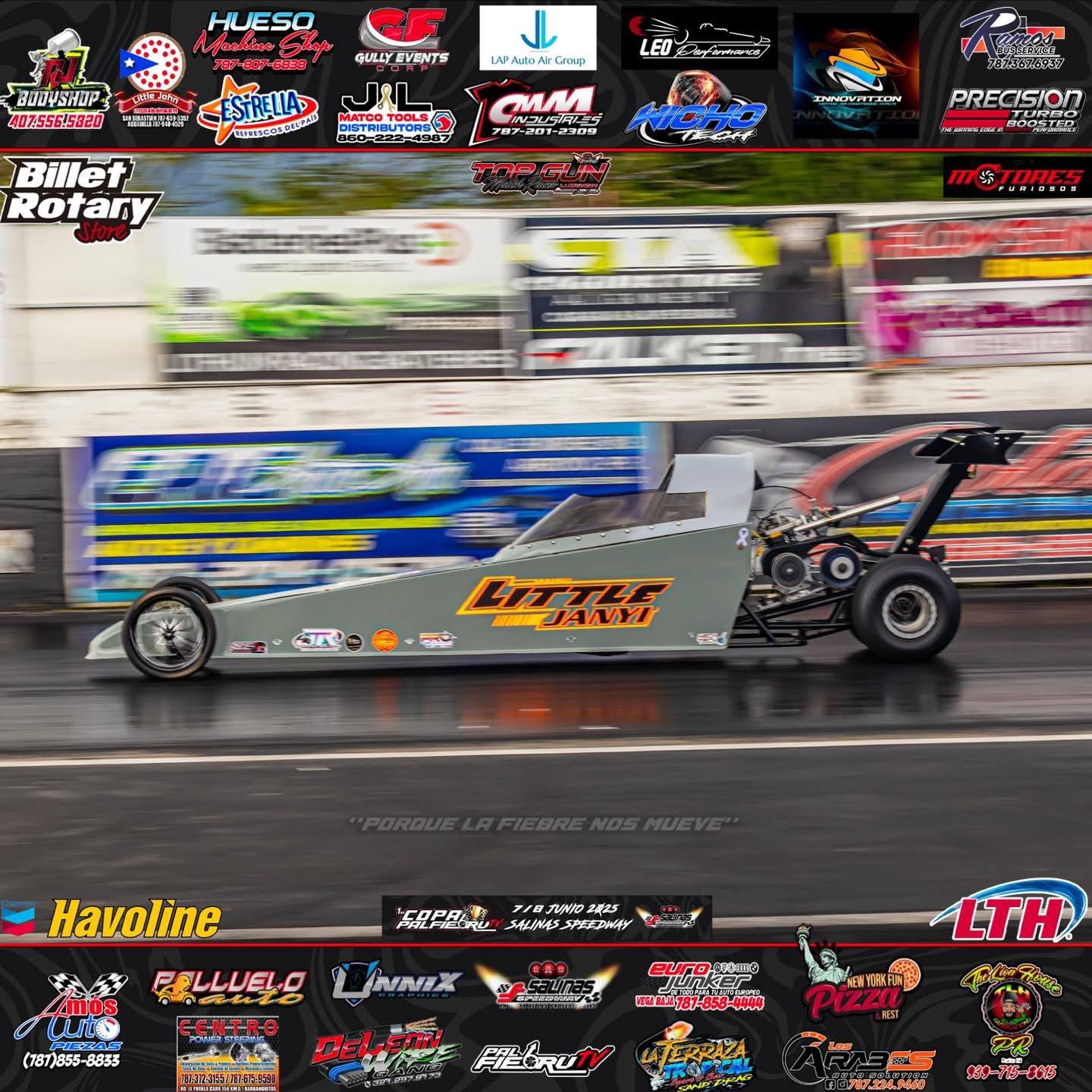 Fugitivo Racing