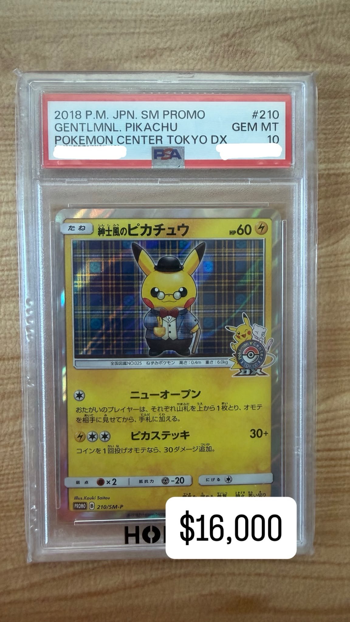 放PSA10圖中有價 有意 PM 2018 2018P.M.JPN.SM 2018P.M. Ρ.Μ. JPN. SM