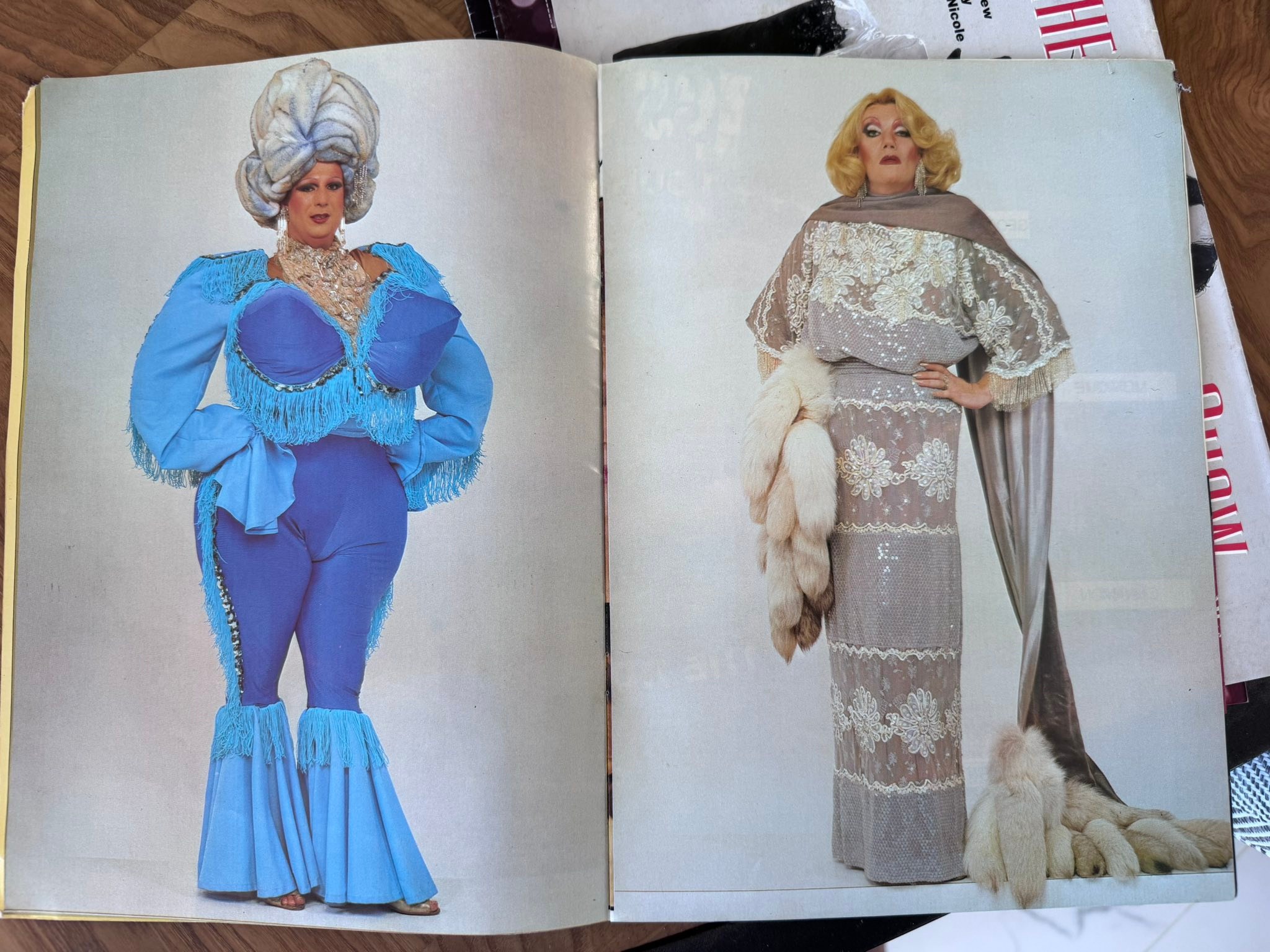 The History of Les Girls | Facebook