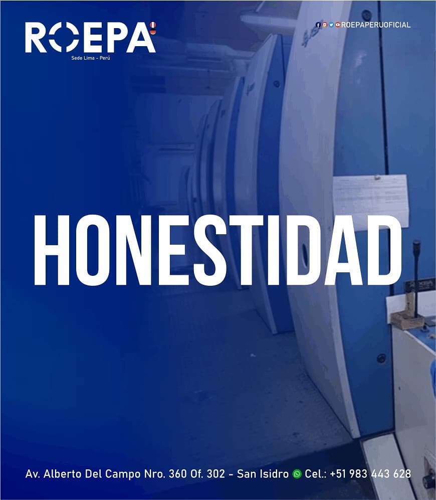 ROEPA SD - Somos ROEPA somos HONESTIDAD, una empresa con...