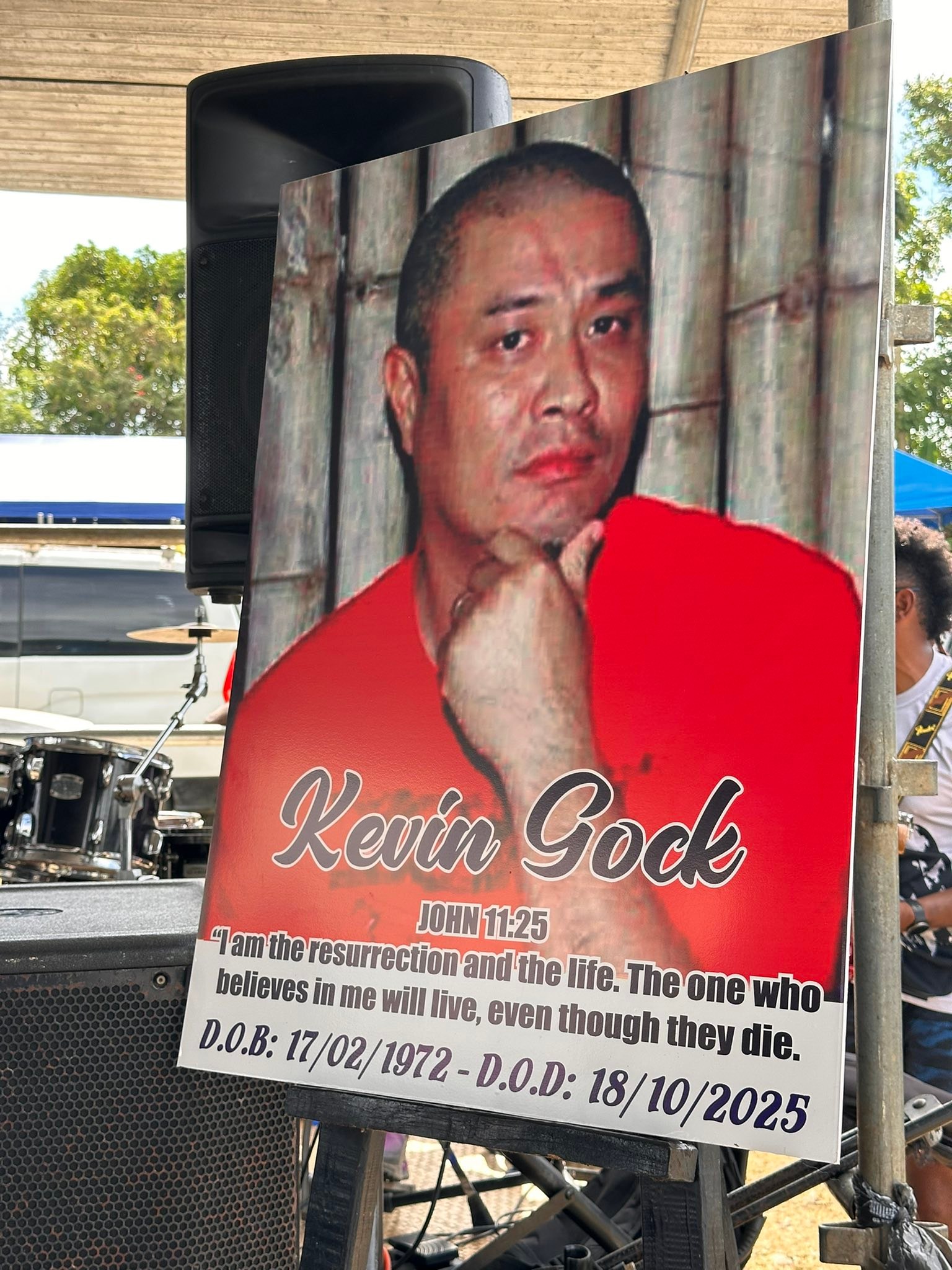 Bigwilz Waqa - What a wonderful send off for my friend... | Facebook