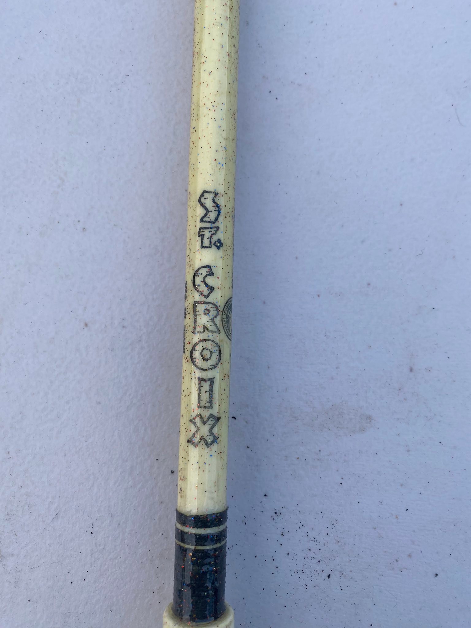 making a st croix 2 piecemojo surf rod carry case St. Mojo Spinning Rods Expansive. making a st croix 2