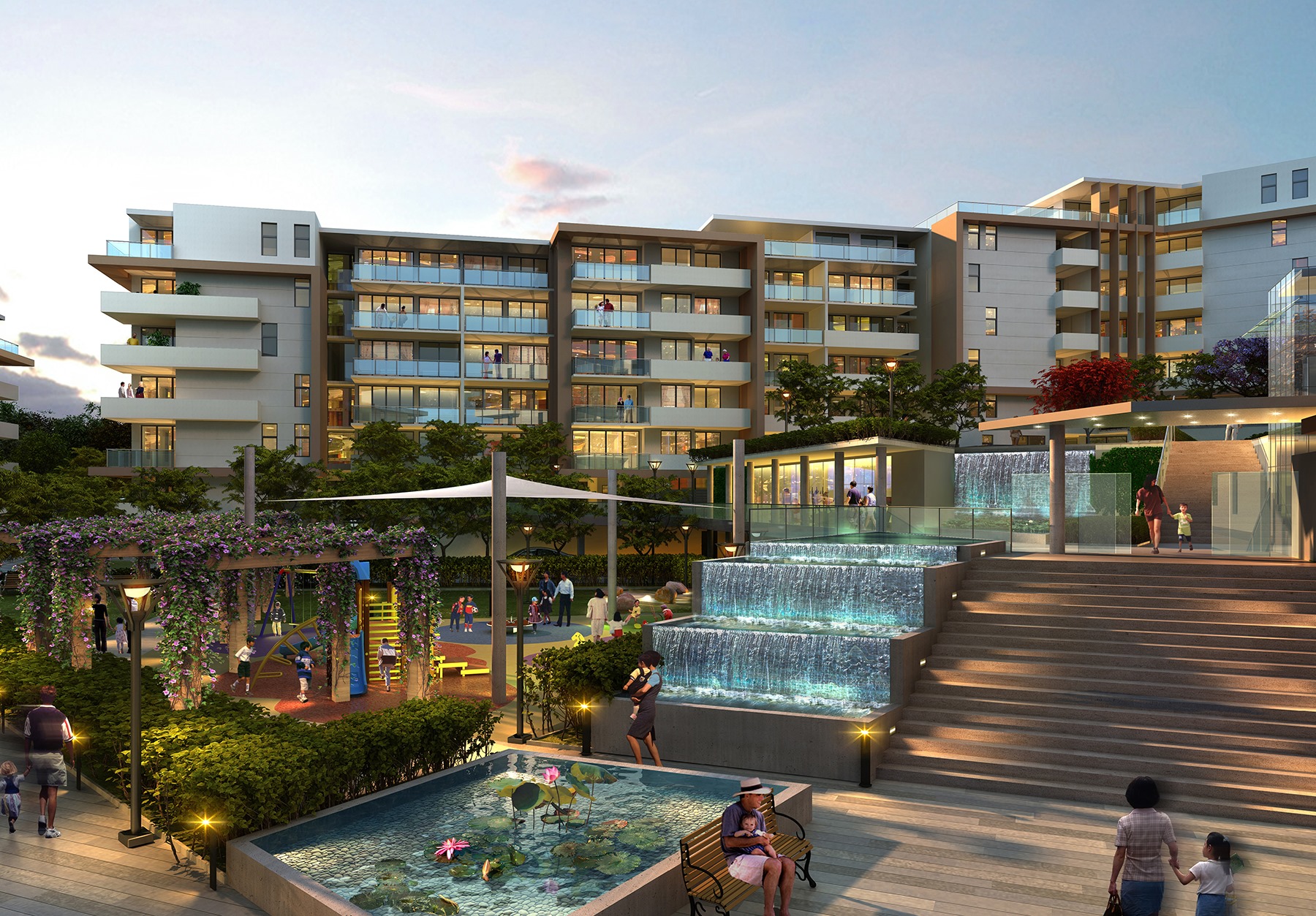 Genesis Apartments Turrella | Facebook