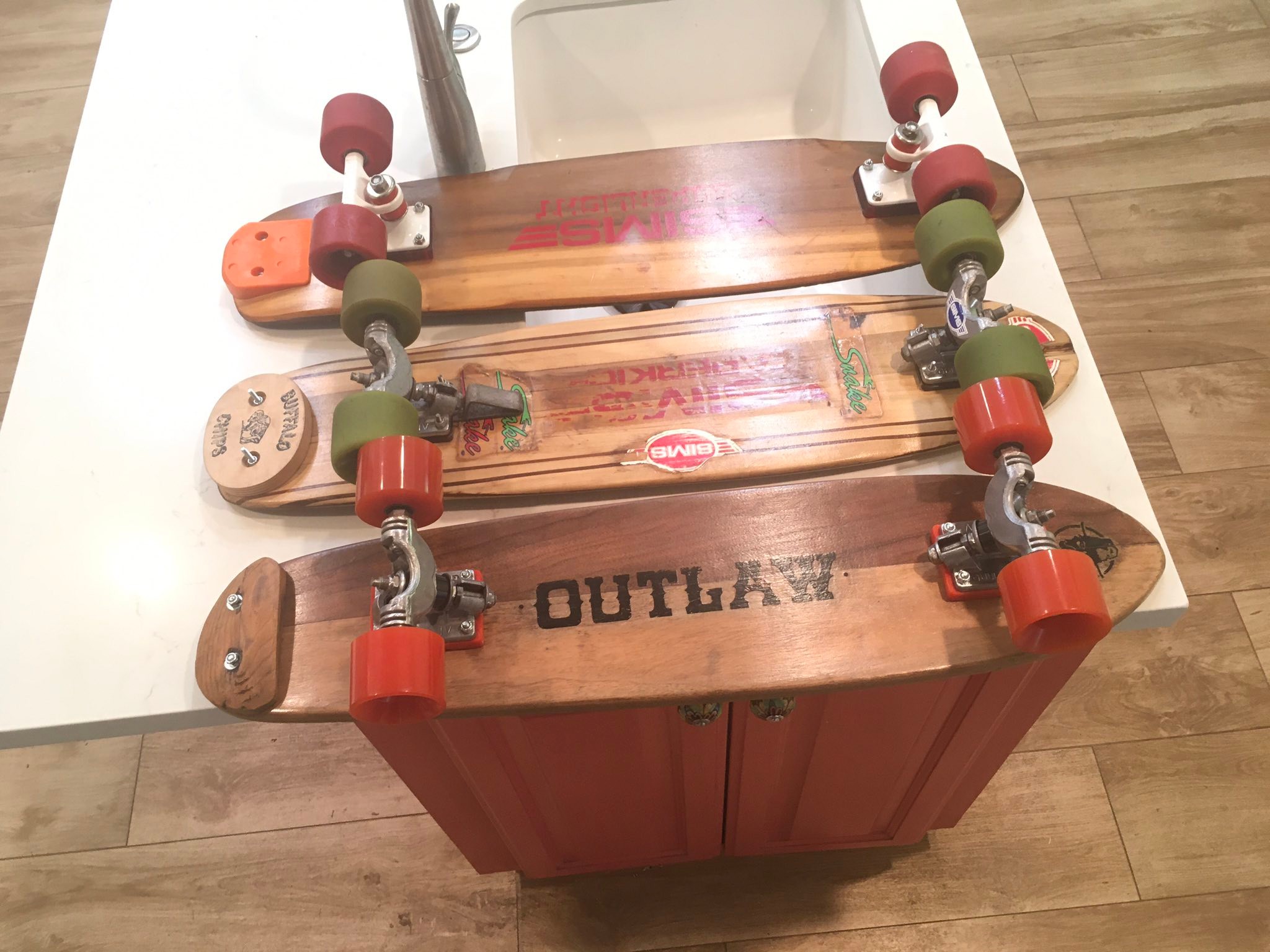 Chris Hall in Useless Wooden Toys 1991 World Industries East Coast