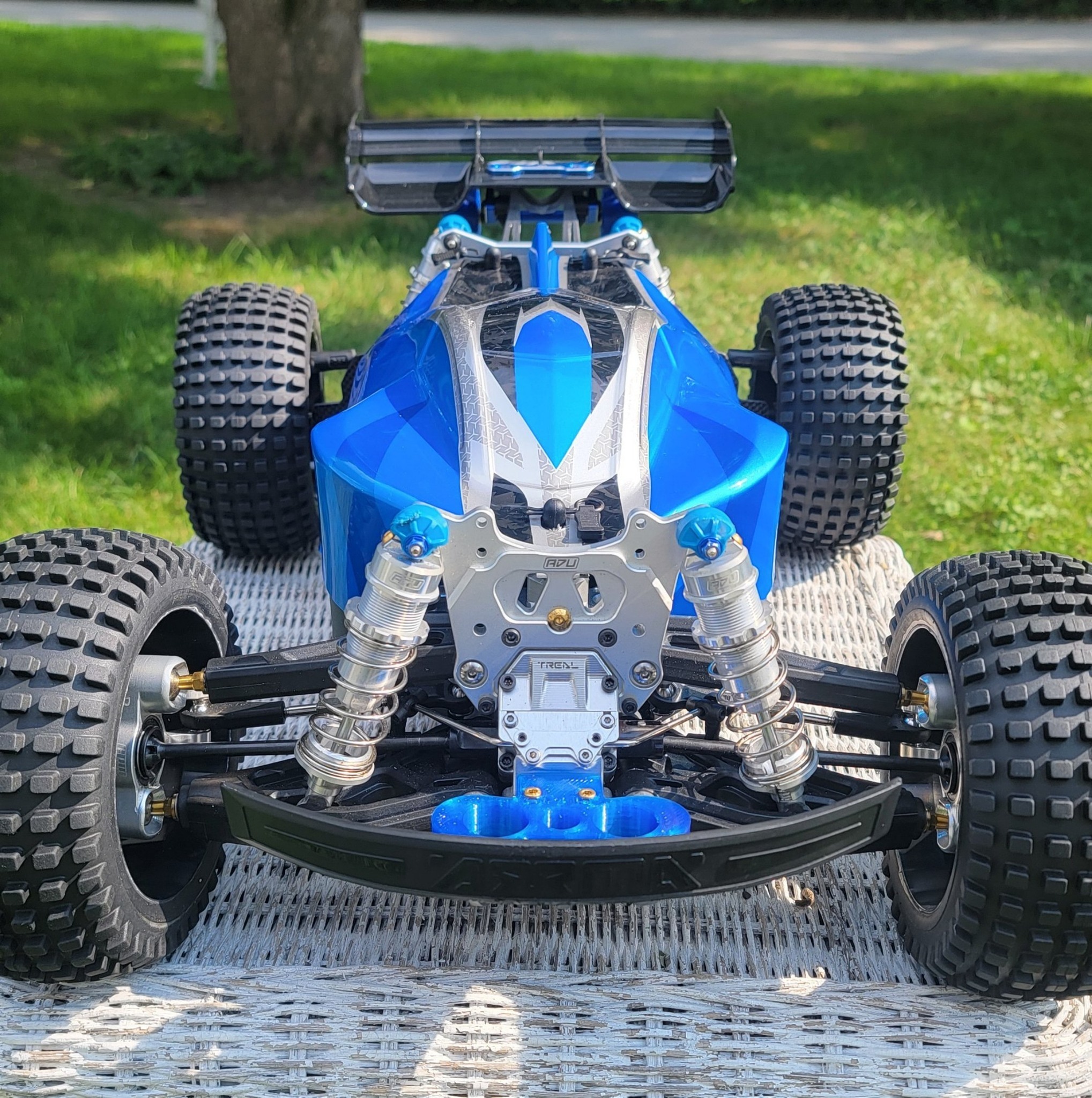 Arrma GORGON | For my not your average Gorgon build | Facebook