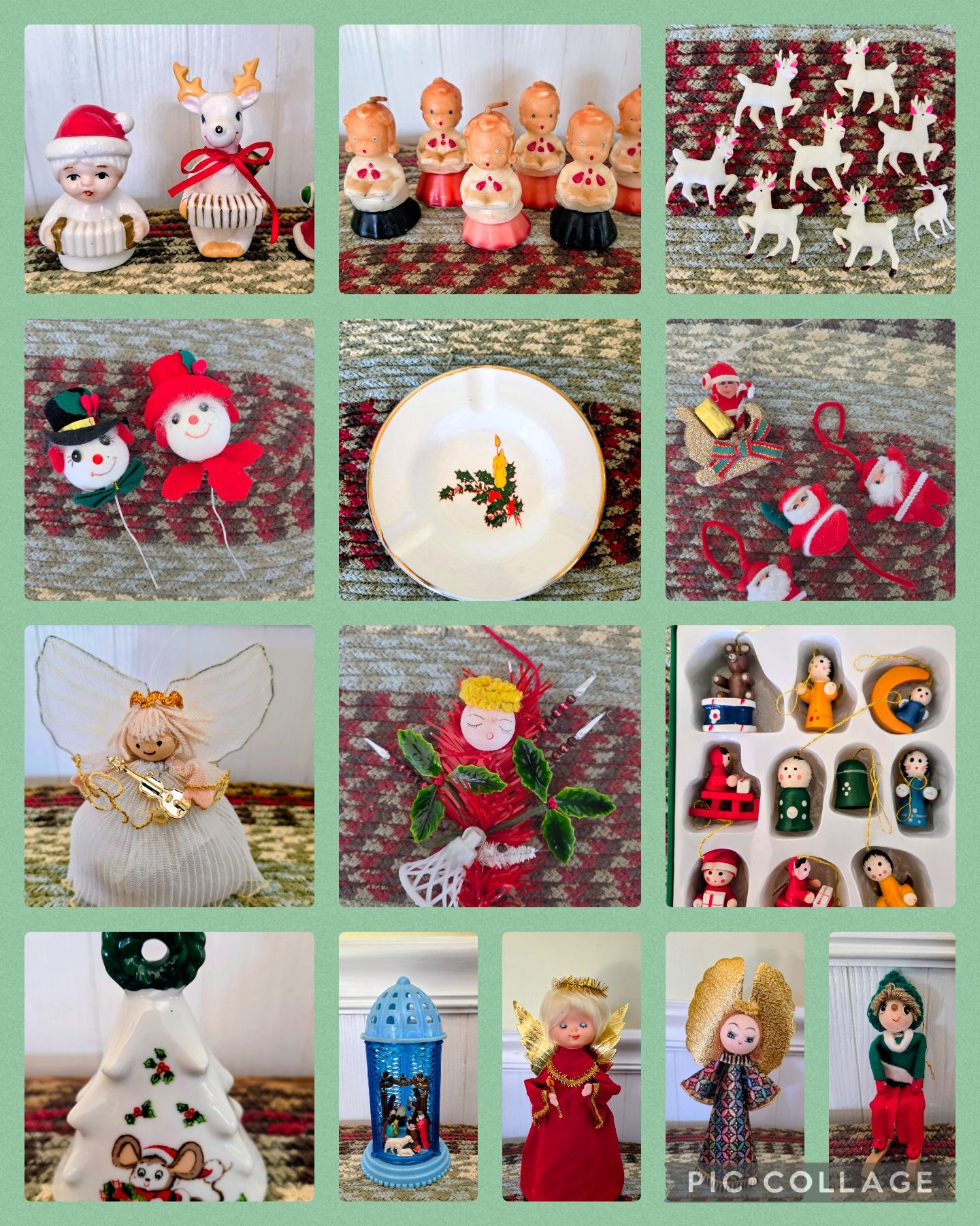 Vintage Kitschy Christmas (buy, sell, trade, show off) | Facebook