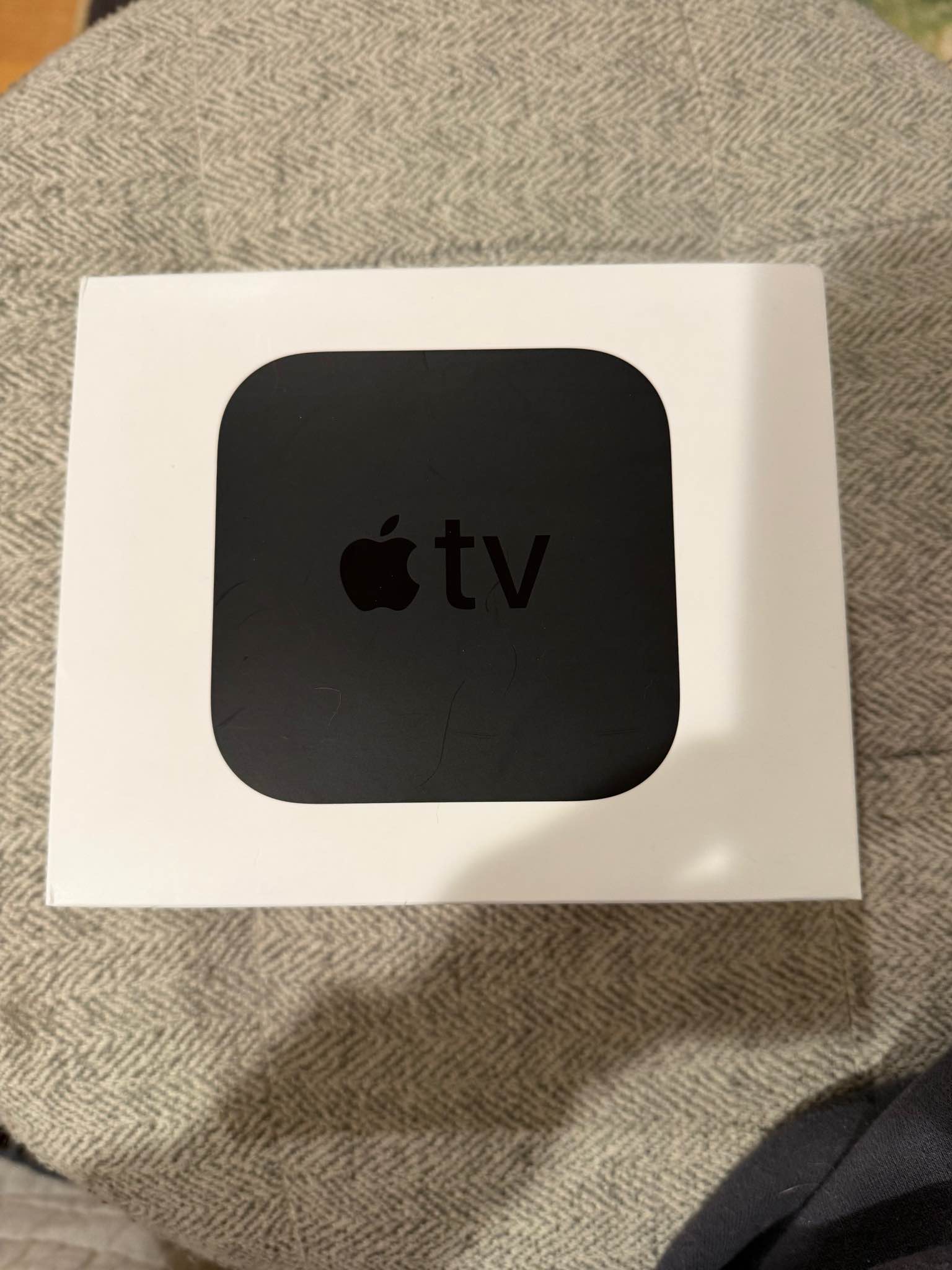 Apple TV HD 4th Generation 32GB – Complete – $60 Apple TV HD (4th