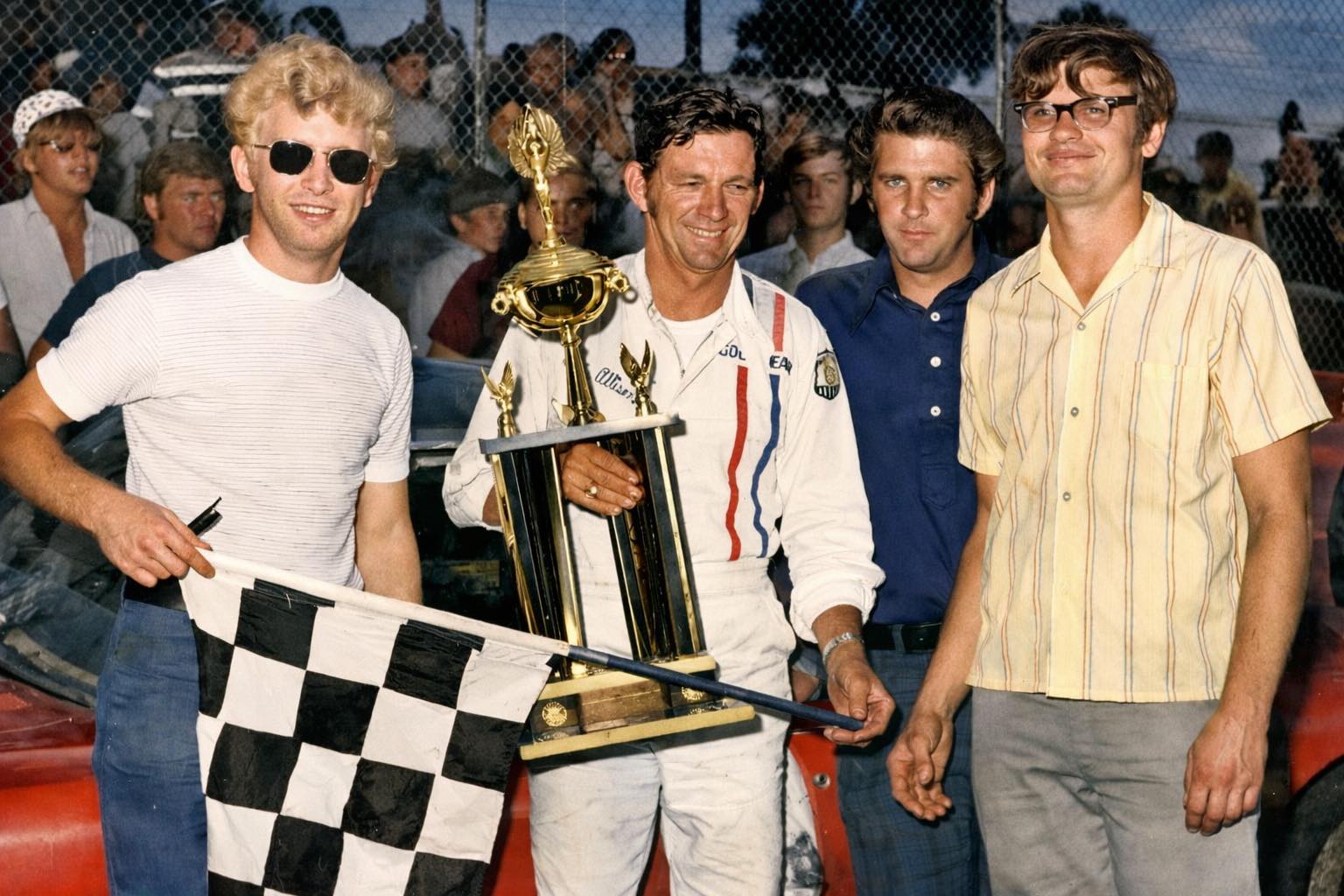 RACING MEMORY LANE 🏁With Mike Howell | Palm Beach Fairgrounds Speedway ...