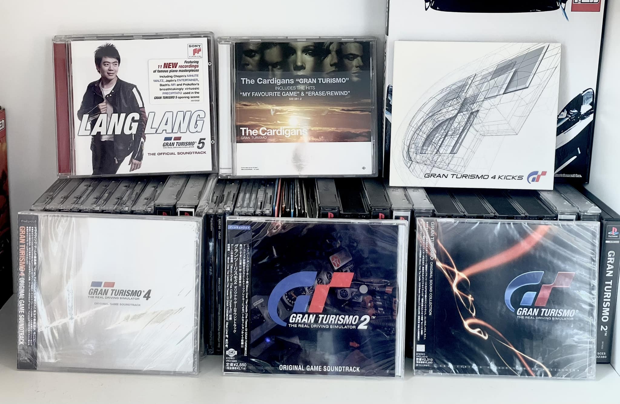 Which soundtrack would you choose for the Power Pack endurance 