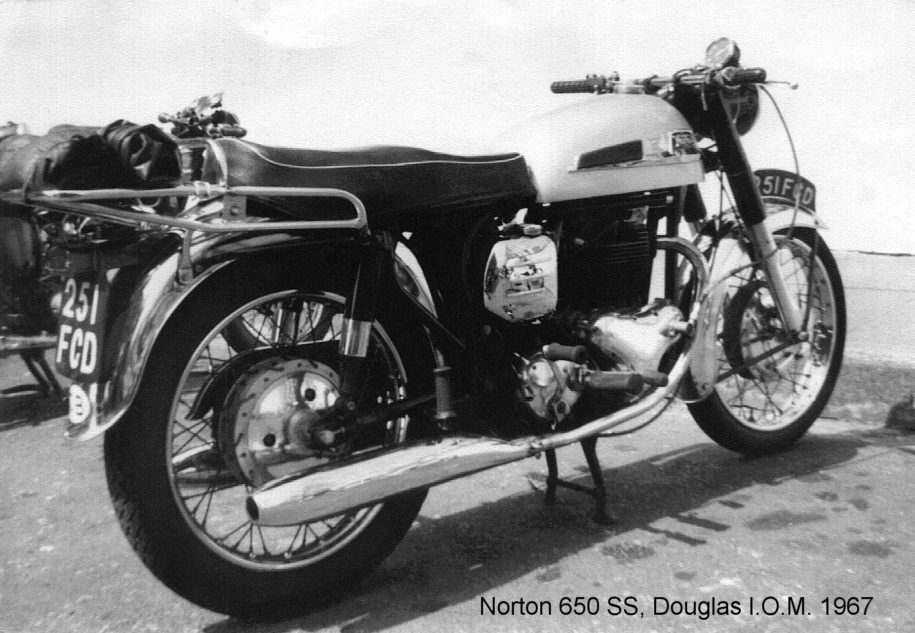 The Historic Junior takes us back to the 1960s and early 1970s
