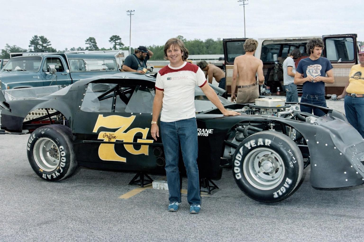 RACING MEMORY LANE 🏁With Mike Howell | Palm Beach Fairgrounds Speedway ...