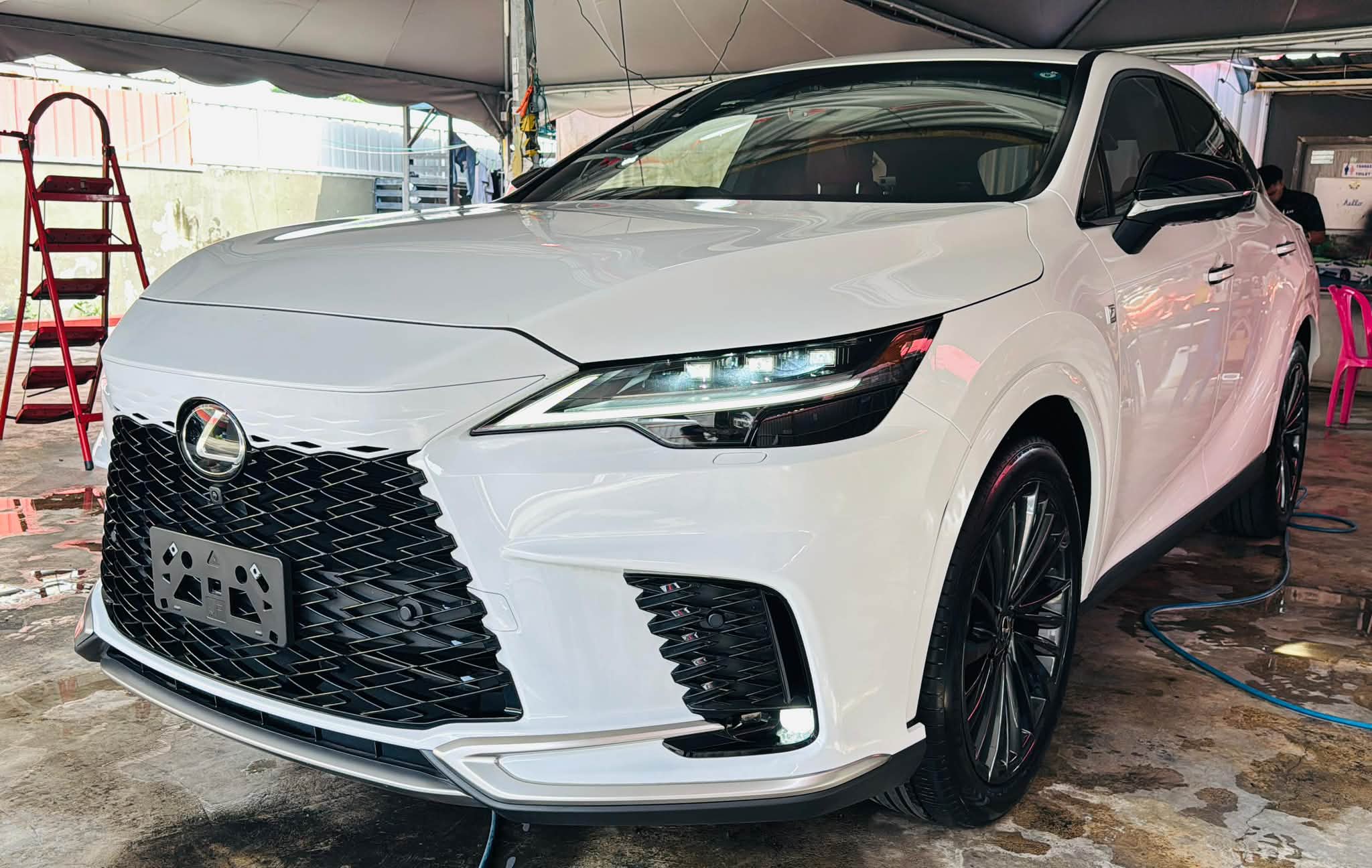 ふうり 2024 Lexus RX350 F Sport for sale
