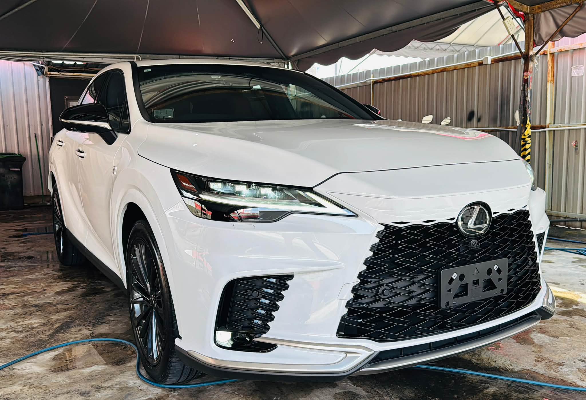 ふうり 2024 Lexus RX350 F Sport for sale