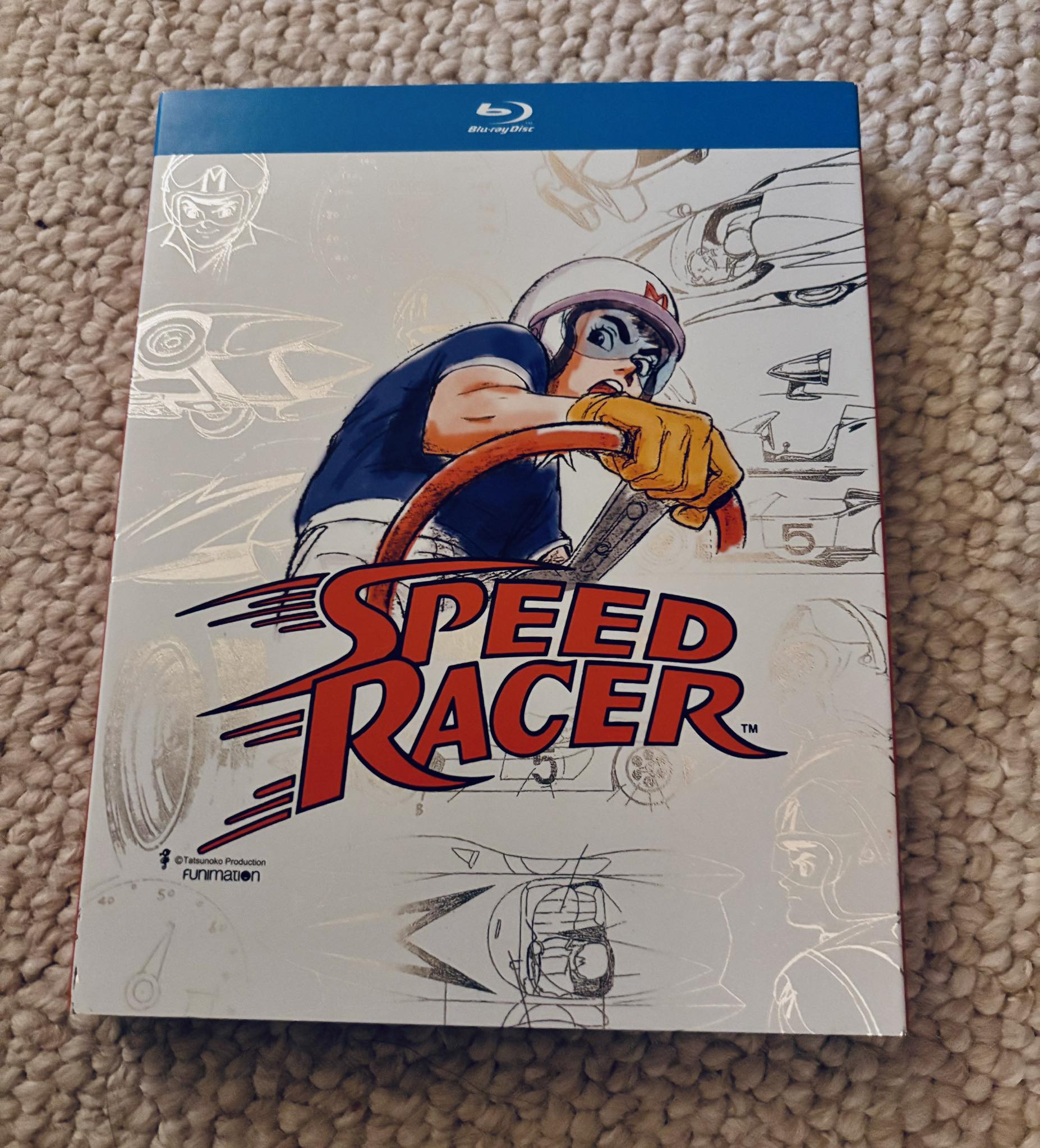Acceleracers DVD Files for Download
