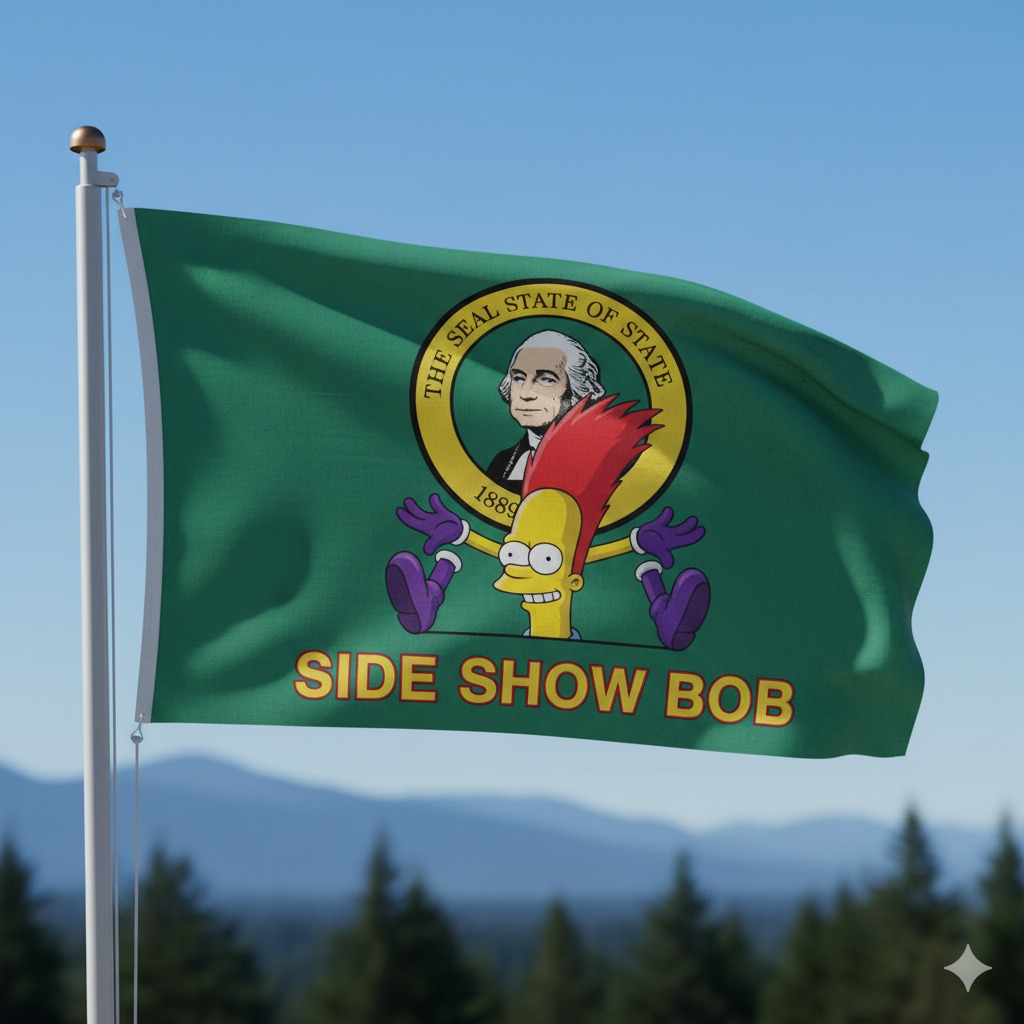 Restore Washington! | Facebook