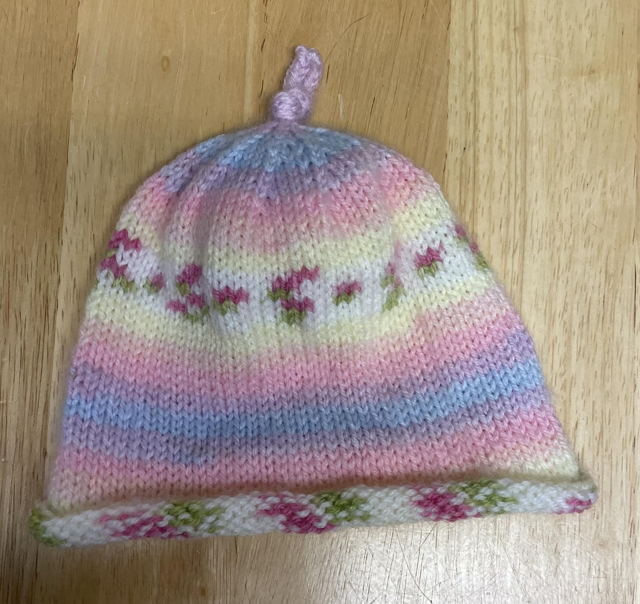 Unlock your knitting potential with the Jackson Hat Knitting