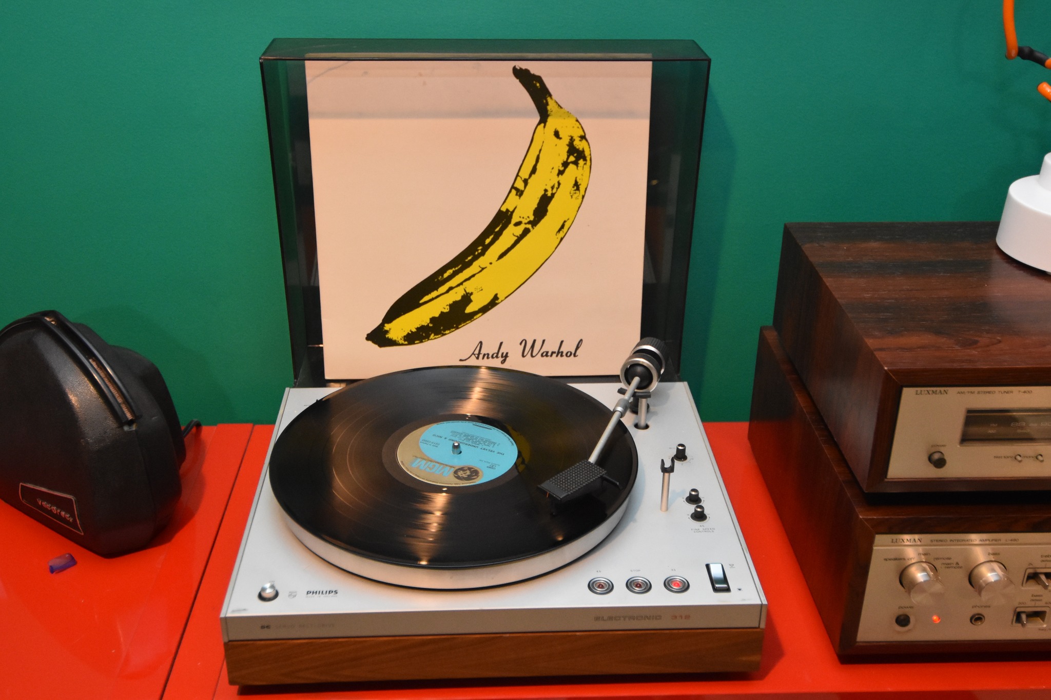 LIMITED EDITION! The Velvet Underground & Nico - S/T: Exclusive