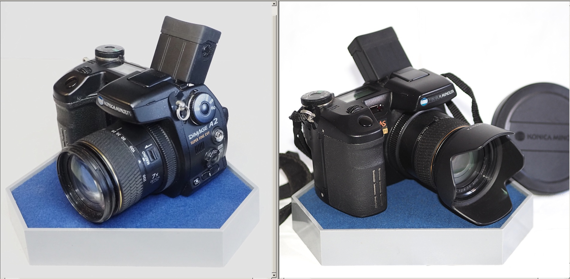 Minolta Dimage XT camera still delivers excellent results