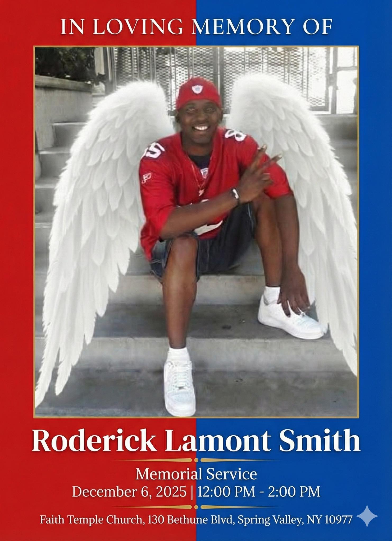Memorial Service for my brother in... - James Q Frazier GE | Facebook
