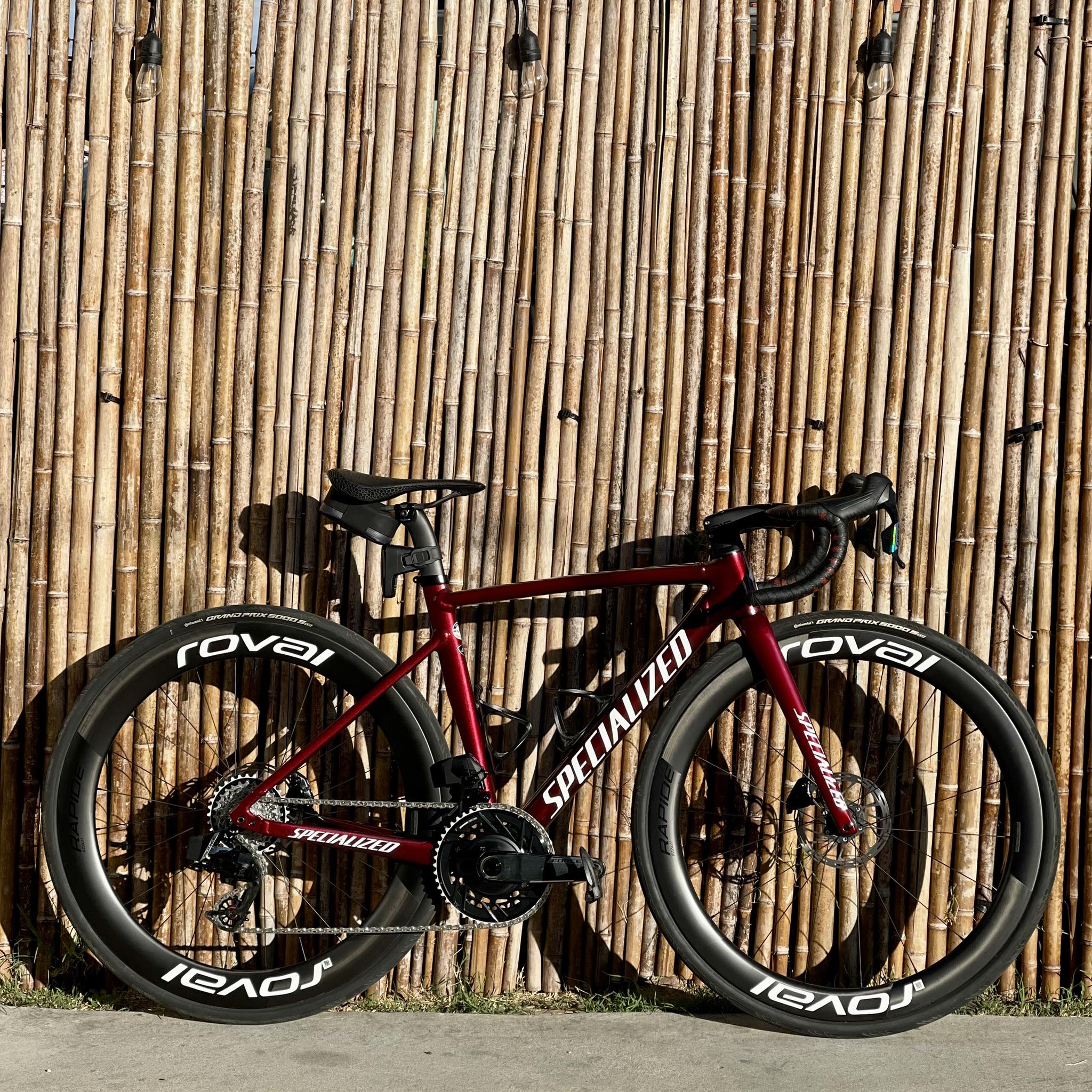 2024 SPECIALIZED ALLEZ SPRINT - GLOSS RED SKY