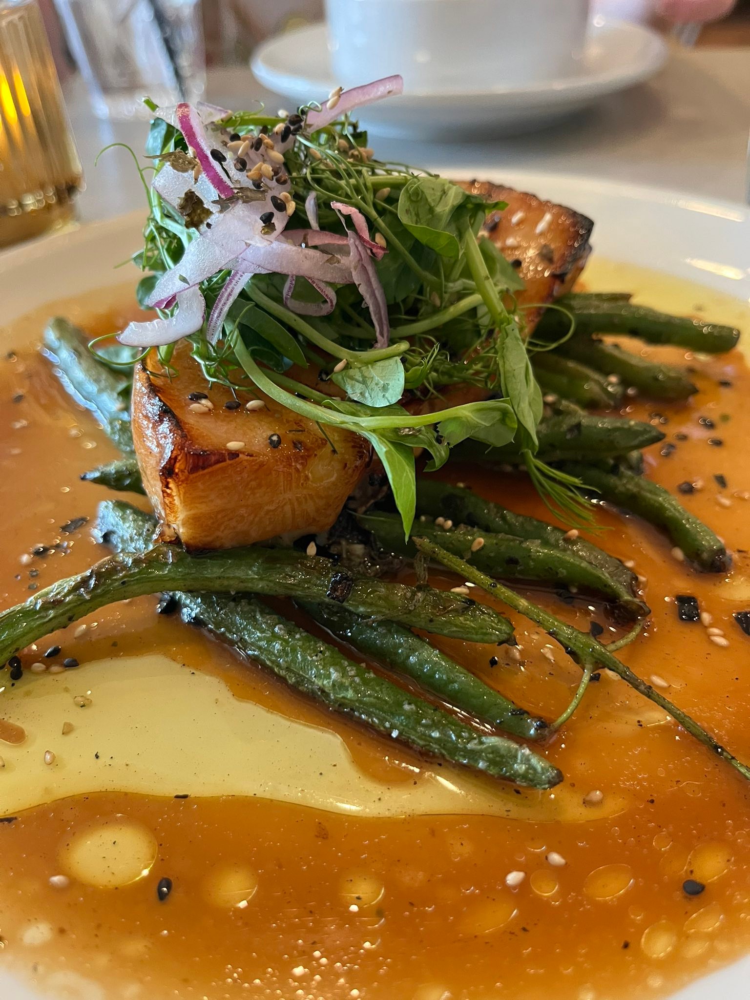 Georgie's on the Square restaurant review | Georgetown, TX