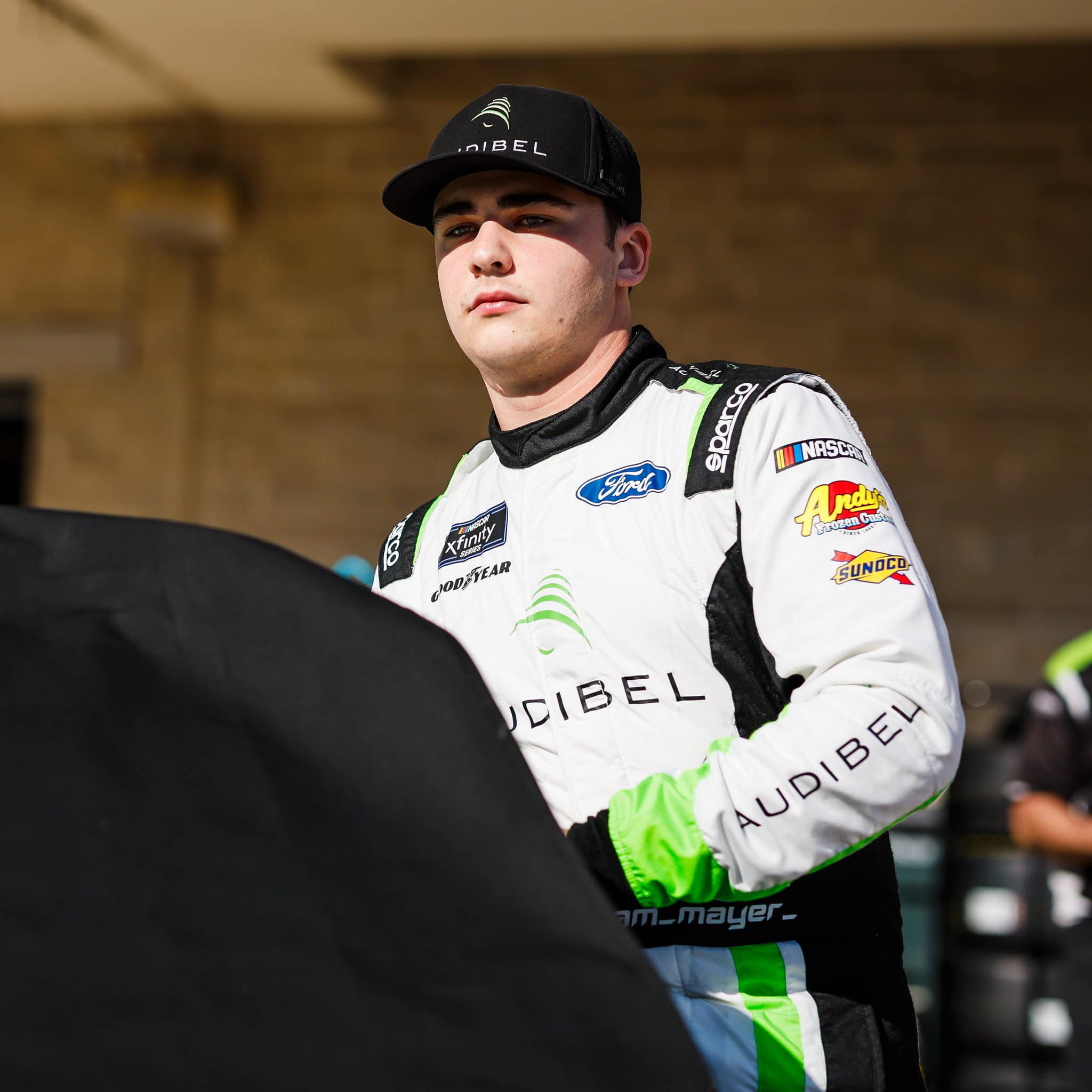 Roush - Xfinity Series qualifying is complete at Circuit of The ...