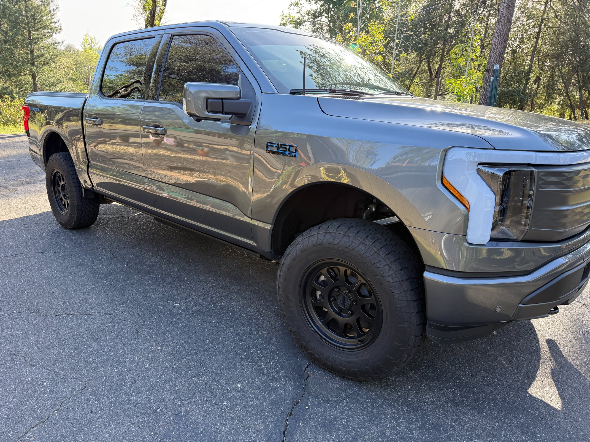 🔥2025 Ford F-150 4x4 5.0 V8🔥 1 owner!✓ Clean title!✓ Low