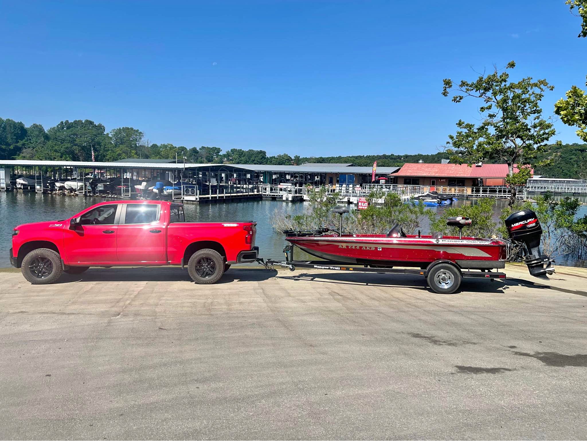 1997 Ranger boats ranger sport r72 - Boats - Monett, Missouri ...