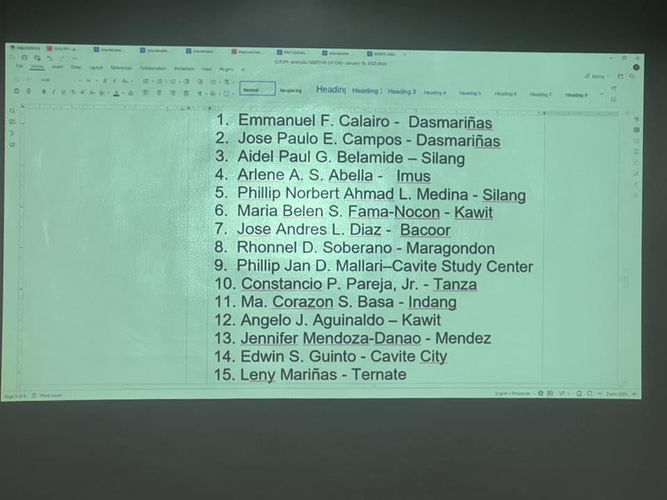 Cavite Historical Society Gallery | Facebook