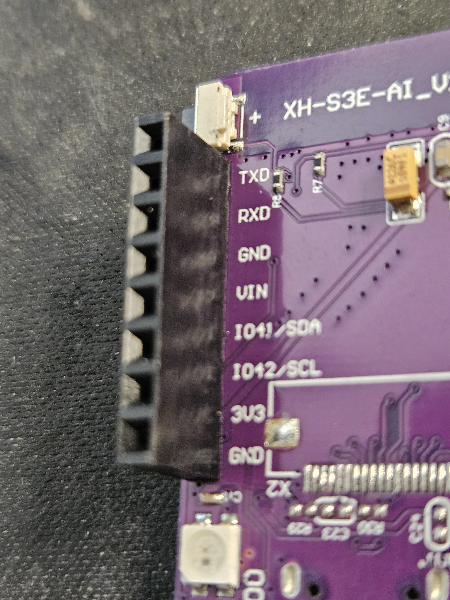 Added display to the $7 mini developer board and put up yaml on