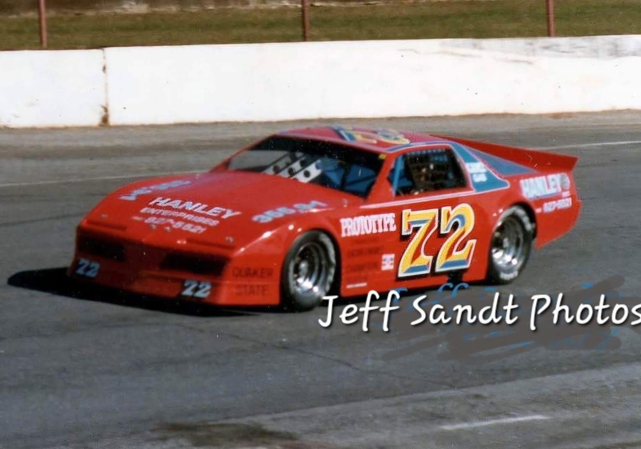 RACING MEMORY LANE 🏁With Mike Howell | ALL PRO NASCAR Joe Ruttman 1984 ...