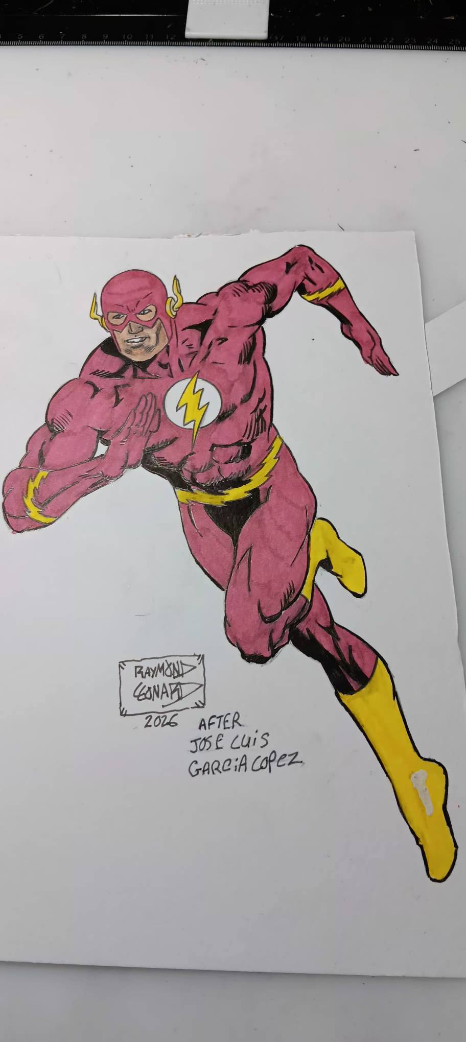 Original Comic Art Auction for Alzheimer's Research