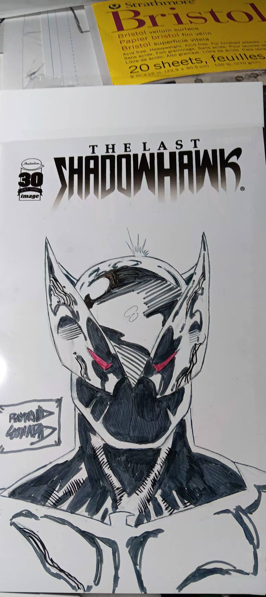 Original Comic Art Auction for Alzheimer's Research